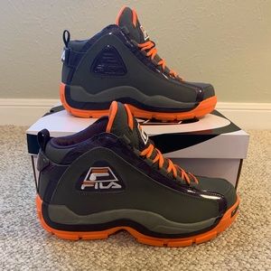 Fila 96 (Grant Hill 2) Rising Suns, Size 10.5